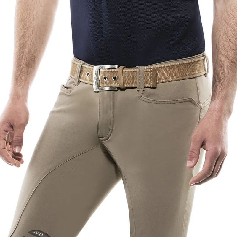 Animo Milton16 Mens Competition Breeches Safari