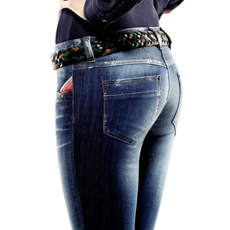 silver ladies jeans
