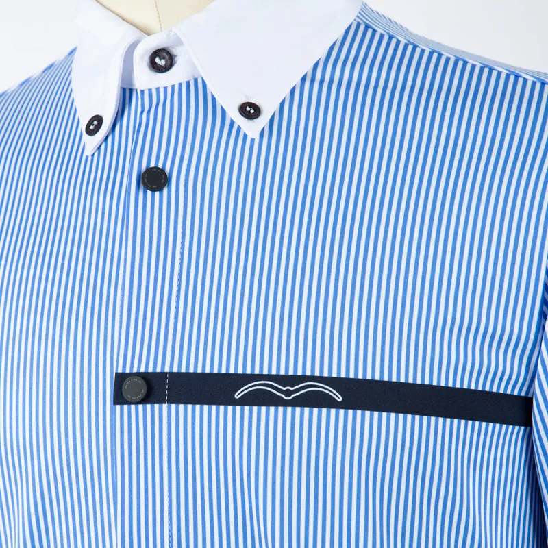 Animo Odissey Mens Long Sleeve Competition Shirt - Versione B-1