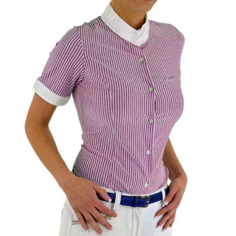 ladies sparkle show shirt