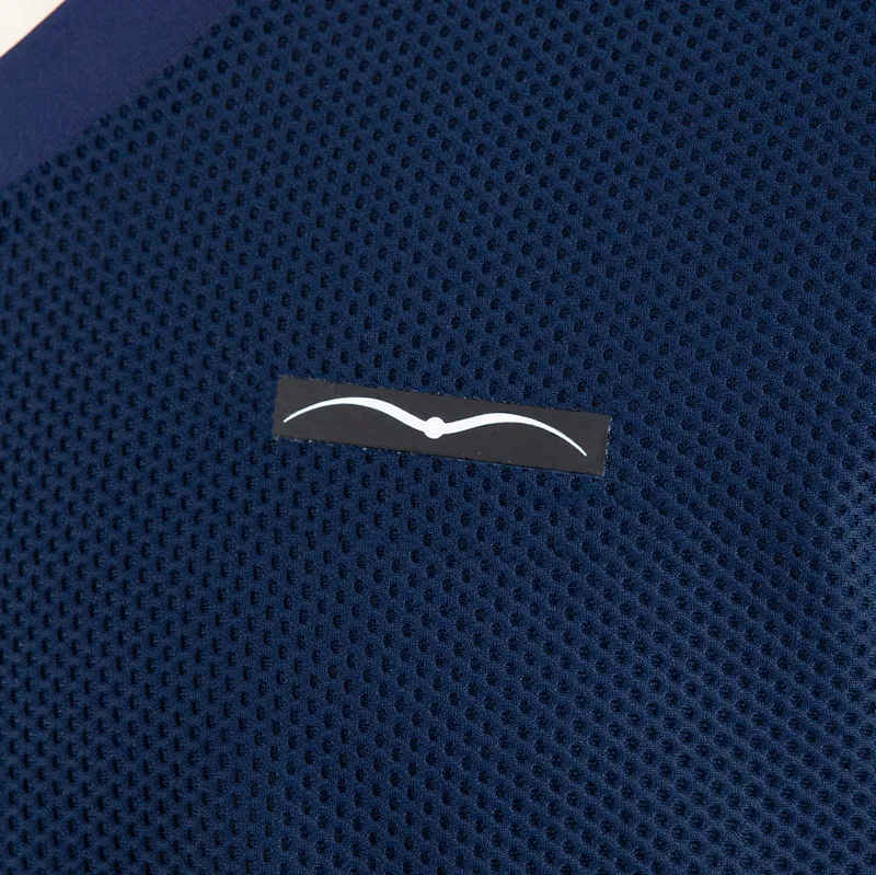 Animo Remus Mens V-Neck Sweater - Ombra Blue-1