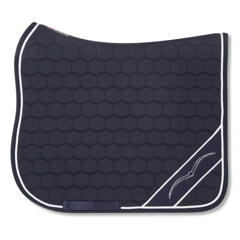 Animo Wato Dressage Saddlecloth - Blu Navy