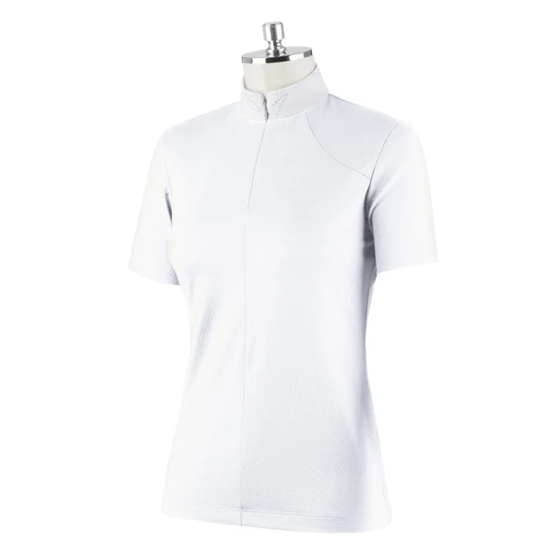 Animo Birol Ladies Competition Shirt - Versione A/Bianco