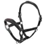 Animo Utility Leather Headcollar - Nero Black