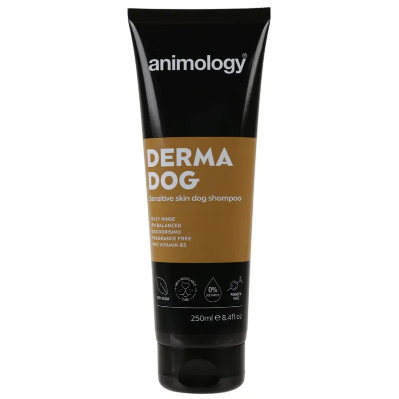 Animology Derma Dog Shampoo - 250ml
