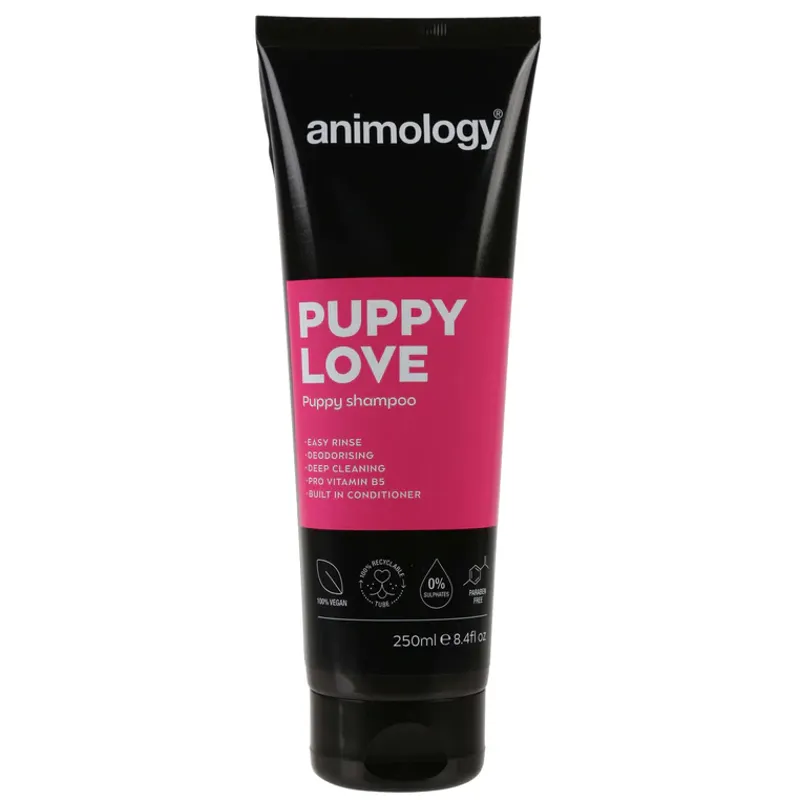 Animology Puppy Love Shampoo - 250ml
