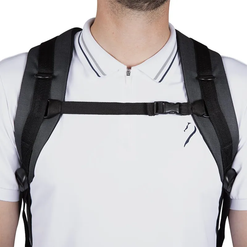 Antares Bellboy Grooming Rucksack - Black-5