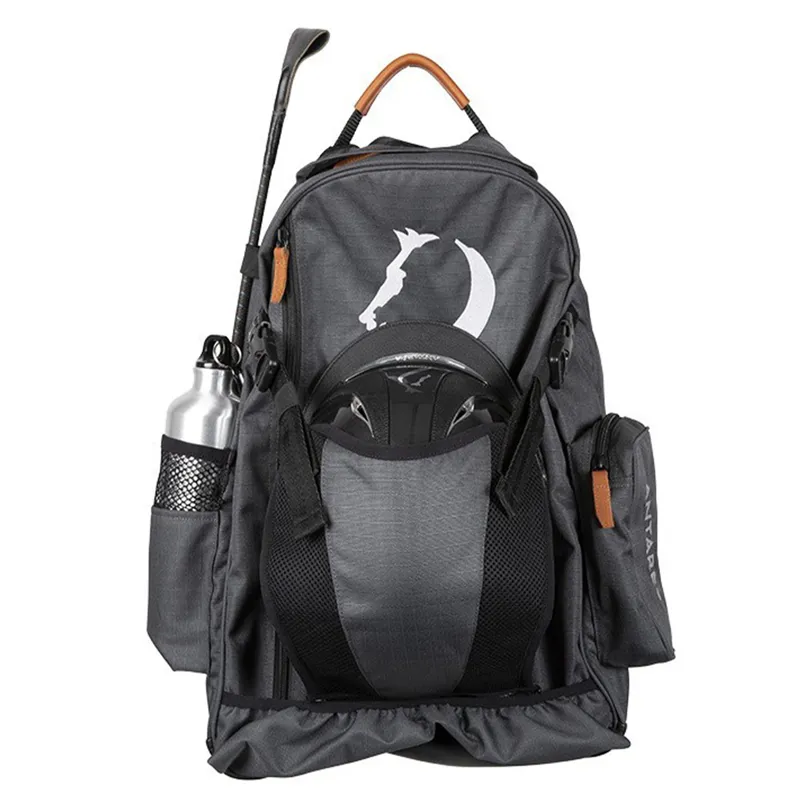 Antares Bellboy Grooming Rucksack - Black