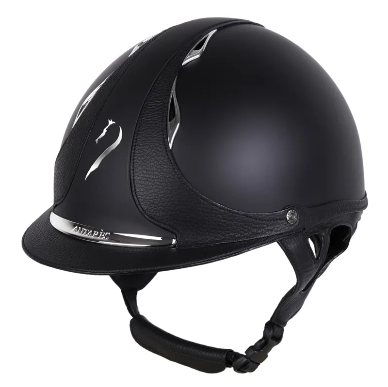 Antares Galaxy Riding Hat Black/Black
