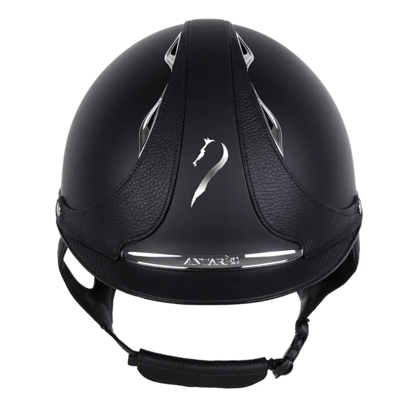 Antares Galaxy Riding Hat - Black/Black-1