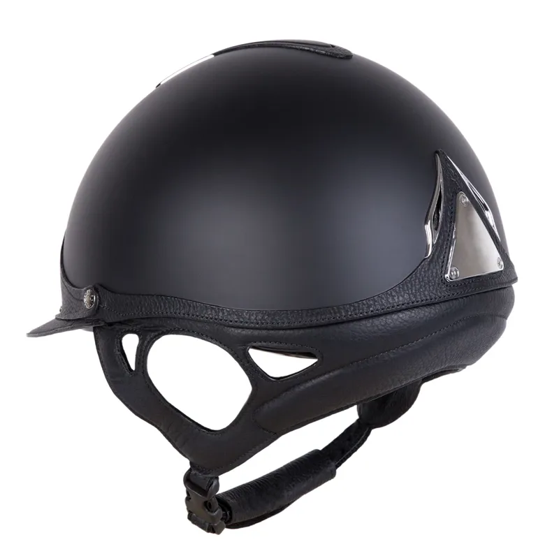 Antares Galaxy Riding Hat - Black/Black-2