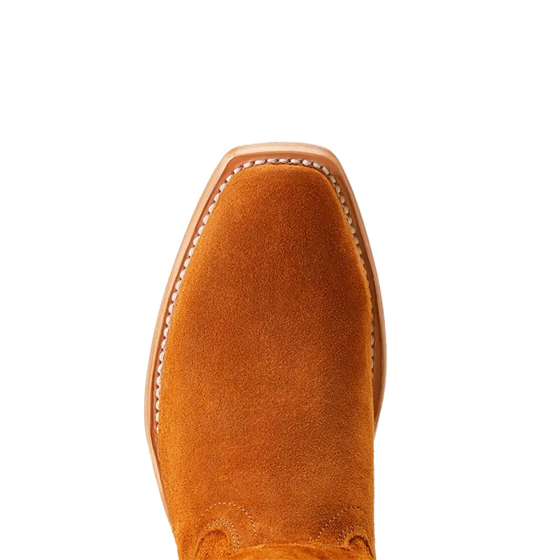 Ariat Memphis Ladies Tall Western Boots - Penny Roughout-5