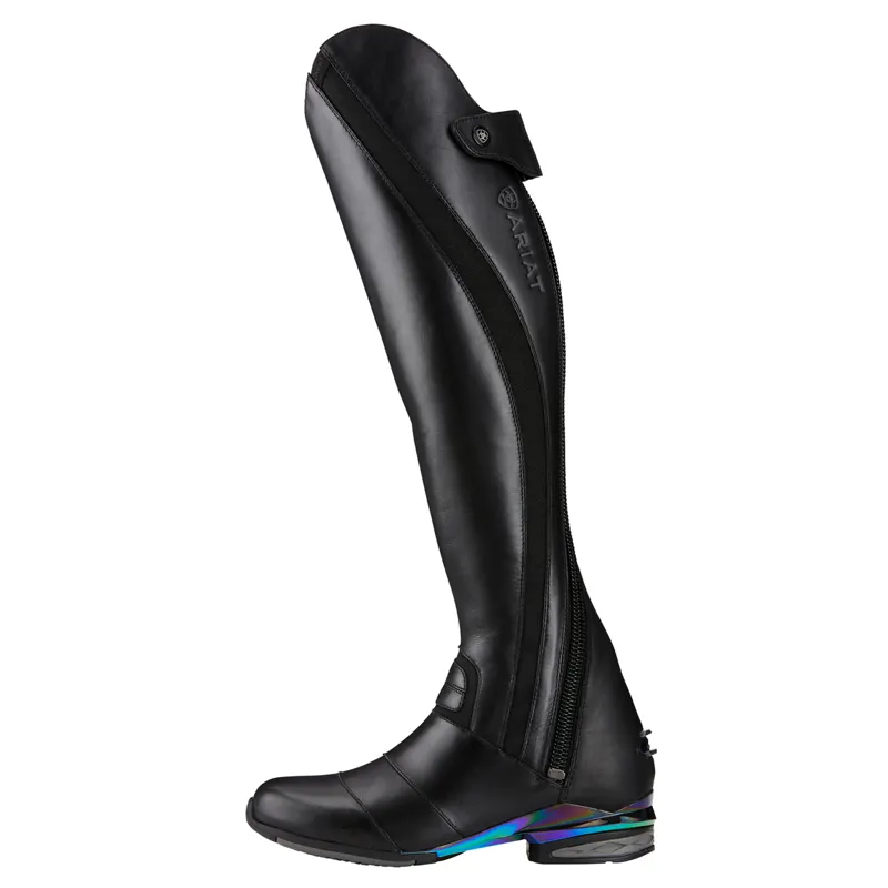 Ariat Vortex Ladies Tall Riding Boots - Black
