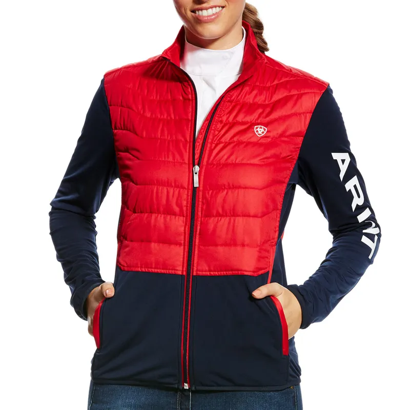 Ariat capistrano vest 2025