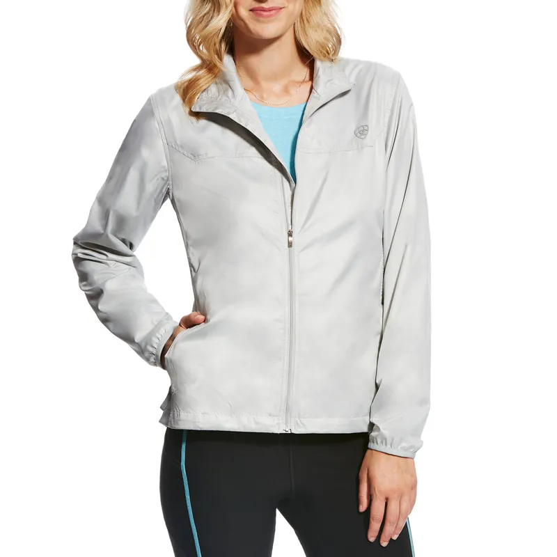 Ariat windbreaker hotsell jacket