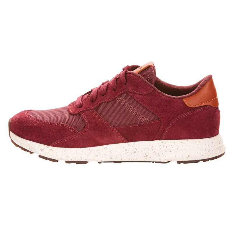 Ariat Fuse Plus Ladies Trainers - Maroon - Redpost Equestrian