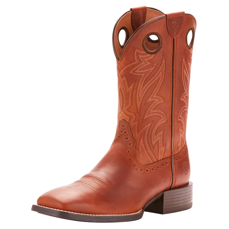Ariat sport sidebet on sale