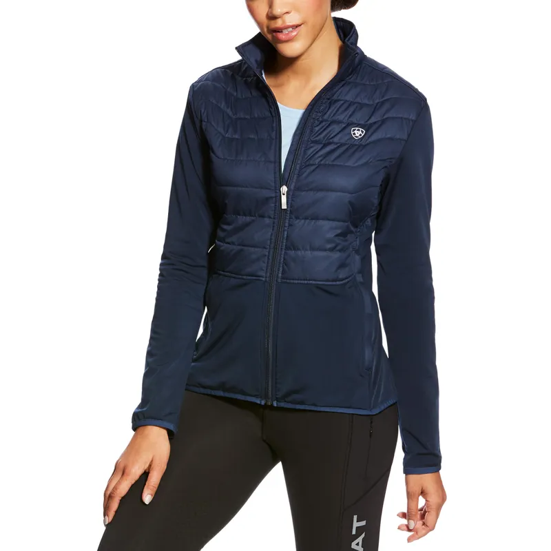 Ariat Capistrano Ladies Jacket Navy