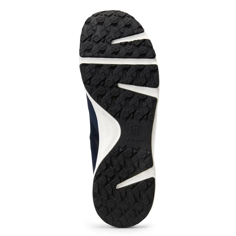 Ariat Fuse Ladies Trainers Navy Bits