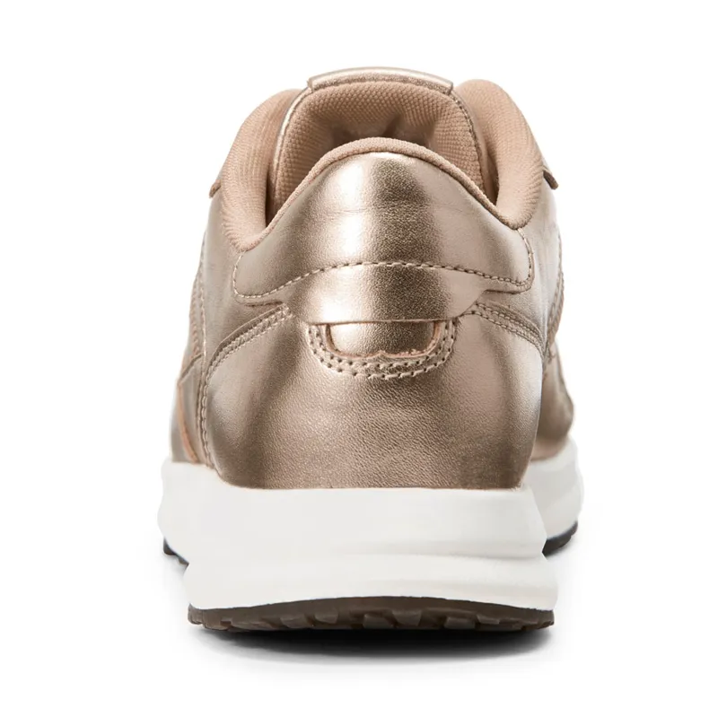 Ariat Fuse Plus Ladies Trainers Rose Gold
