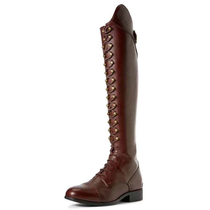 ladies riding boots