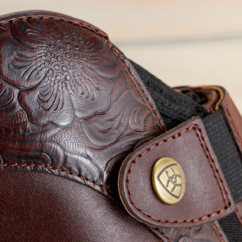 ariat heritage ellipse
