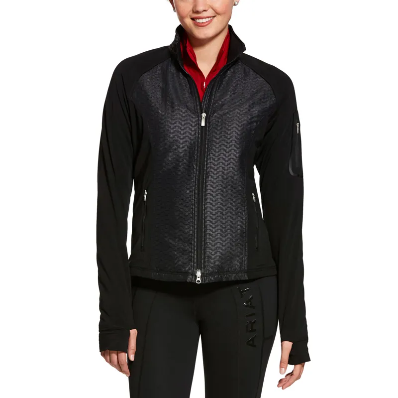 Ariat Epic Ladies Jacket Black