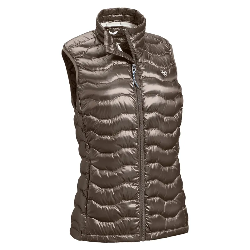 Ariat Ideal 3.0 Ladies Down Vest Gilet Bark Redpost Equestrian