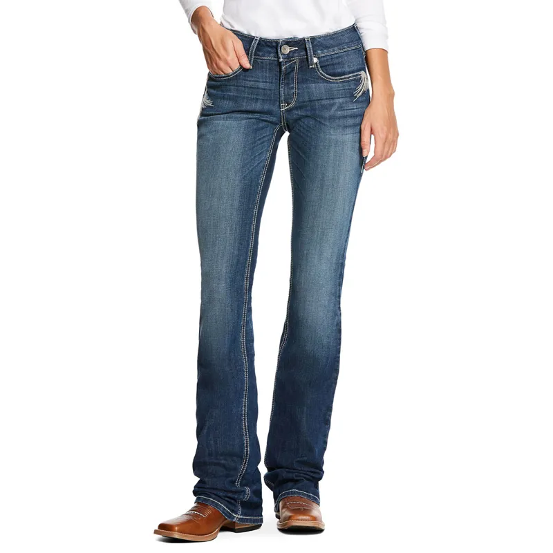 boot cut jeans ladies