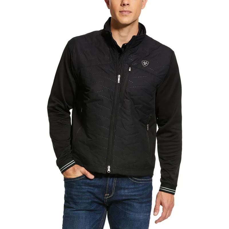 Ariat Hybrid Mens Jacket - Black