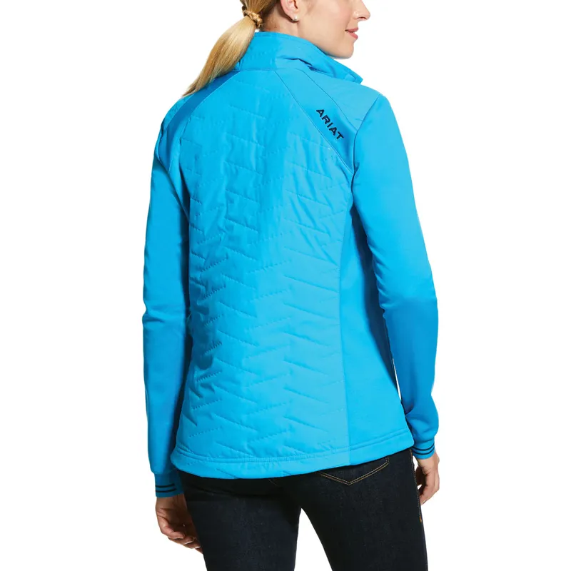 ariat hybrid insulated jacket