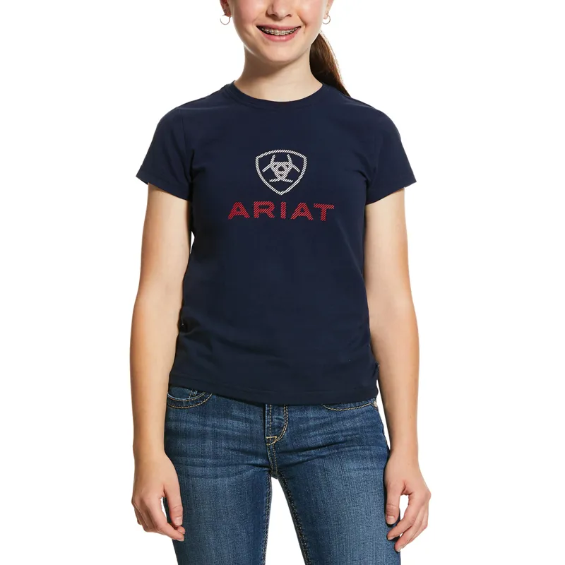 ariat kids shirts