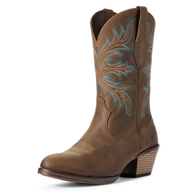 cheap ladies cowboy boots