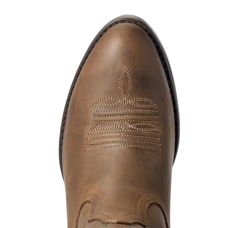 Ariat lovely sale western boot