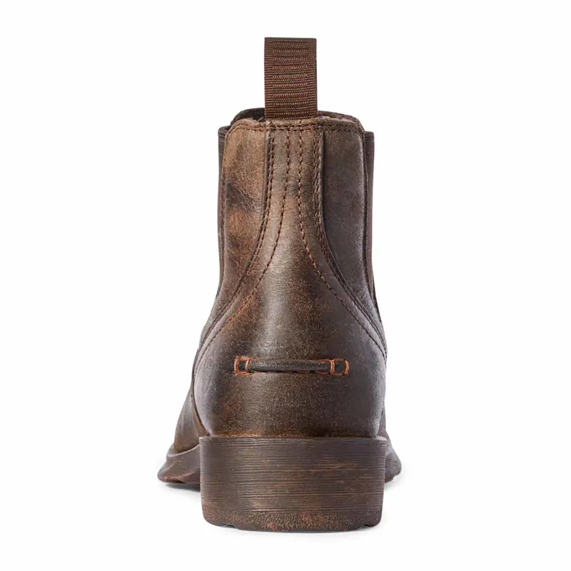 Ariat Midtown Rambler Mens Boots - Stone-1