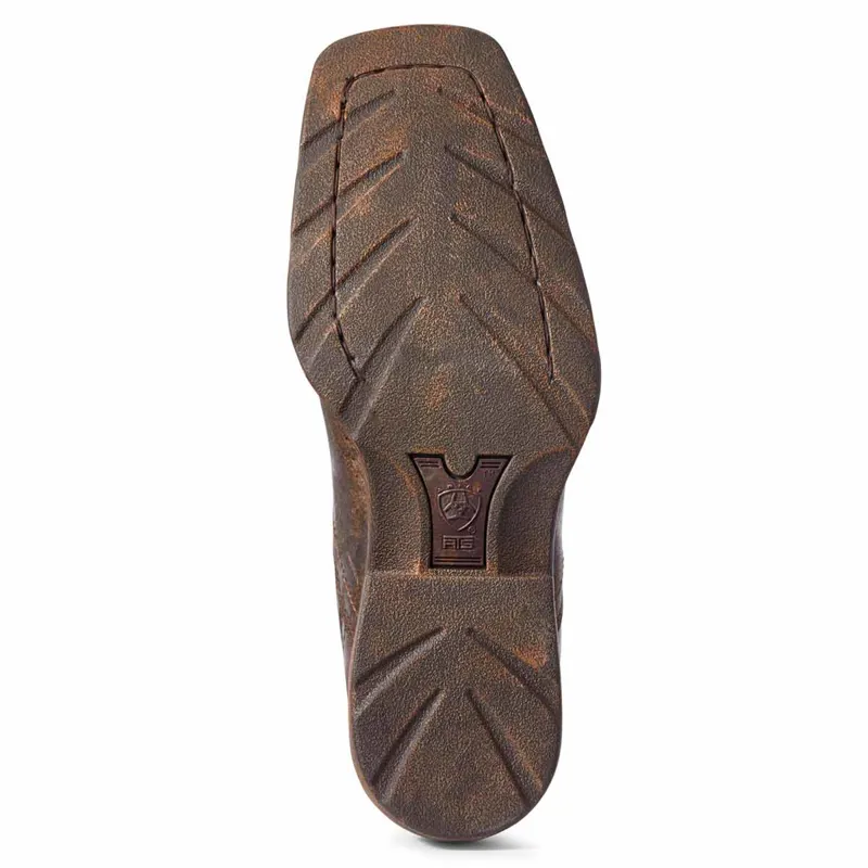 Ariat Midtown Rambler Mens Boots - Stone-3