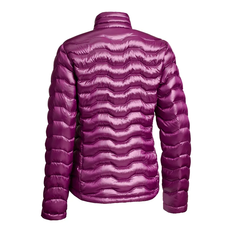 Ariat Ideal 3.0 Down Ladies Jacket - Imperial Violet