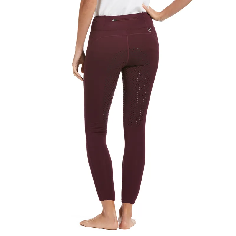 Ariat Attain Thermal Full Grip Insulated Ladies Riding Tights W
