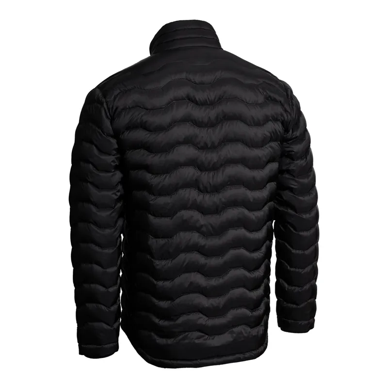 v neck down jacket