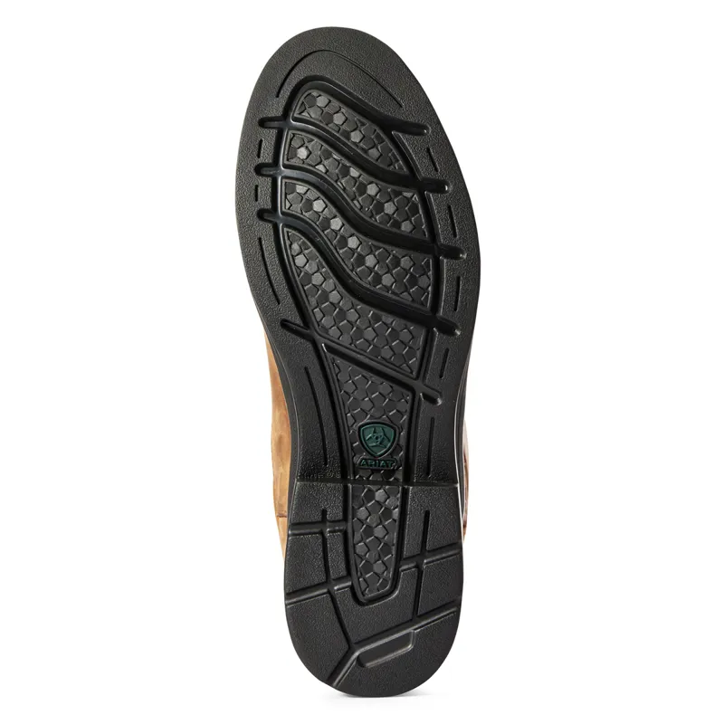 Ariat Wythburn H2O Ladies Boots - Weathered Brown-3