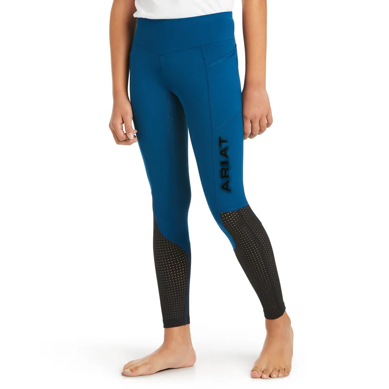 Ariat EOS Knee Grip Youth Riding Tights 