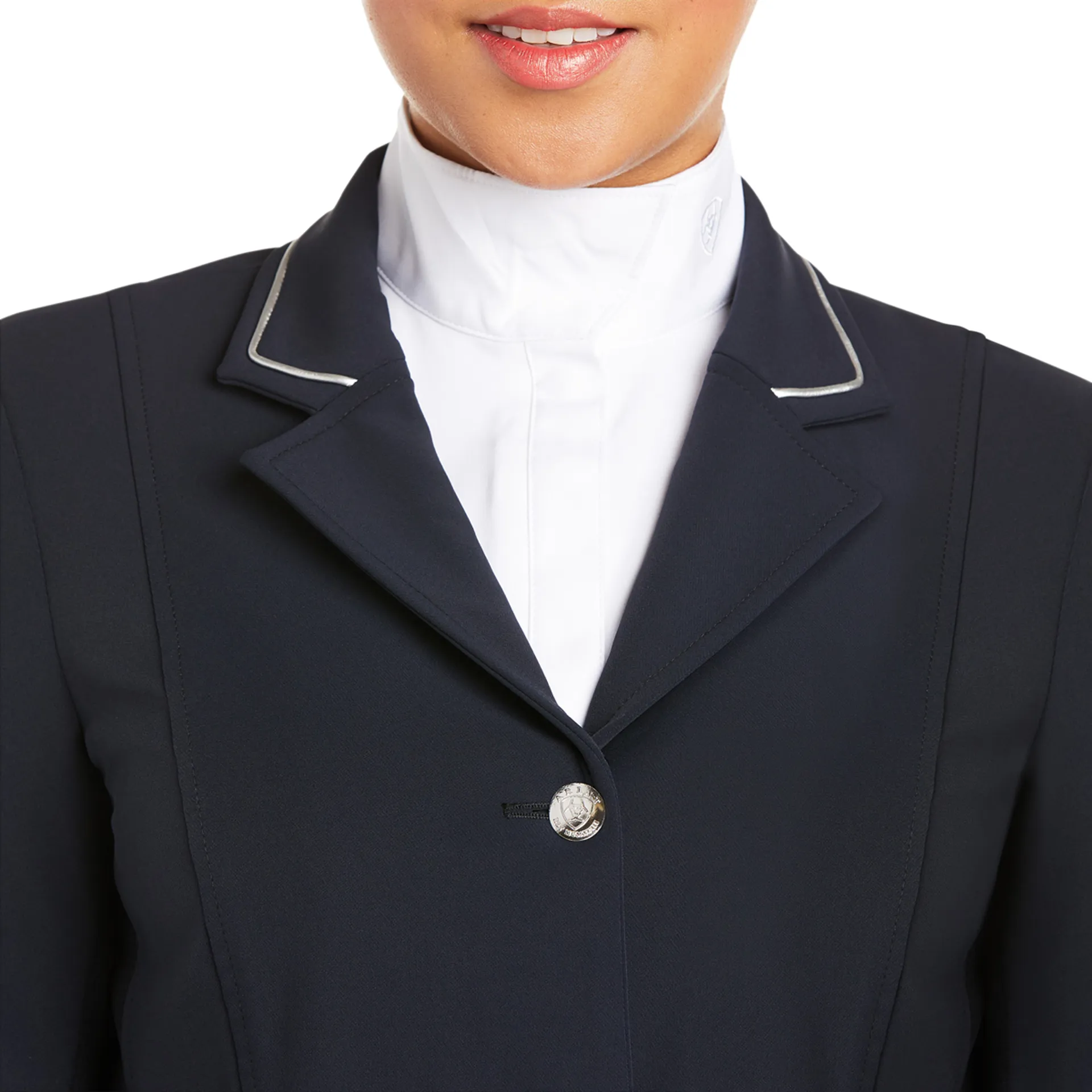 Veste De Compétition équestre Ariat Pro Series - Taille 10R Pour Femme - Occasion
