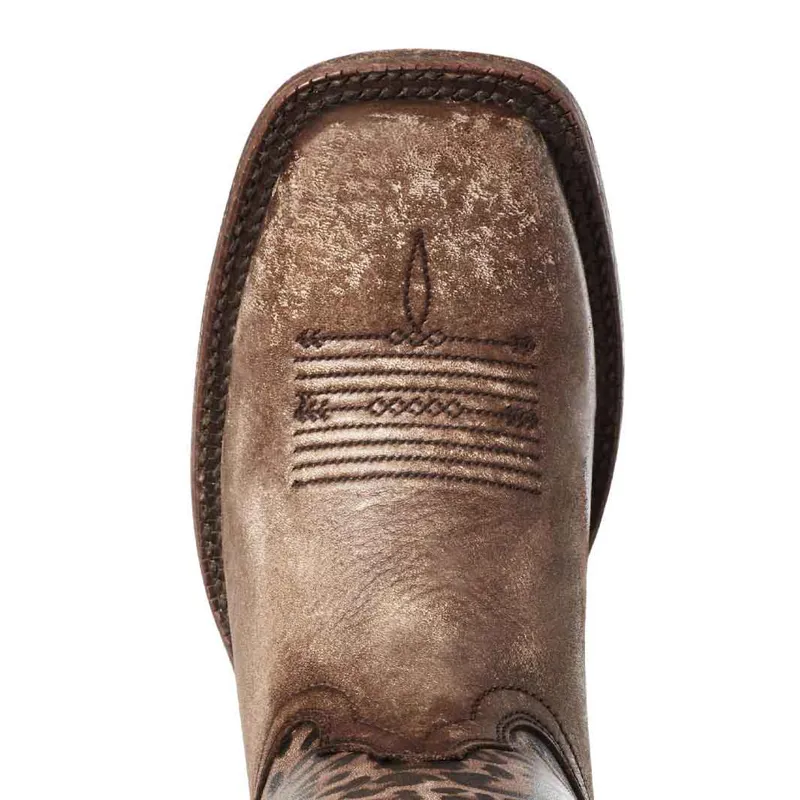 Circuit savanna shop western boot