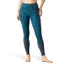 Ariat EOS Full Grip Ladies Riding Tights - Deep Petroleum Camo Floral
