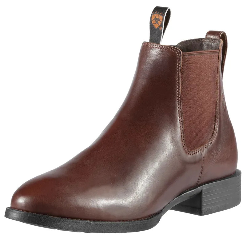 Ariat Acton Mens Jodhpur Boot Brown Redpost Equestrian