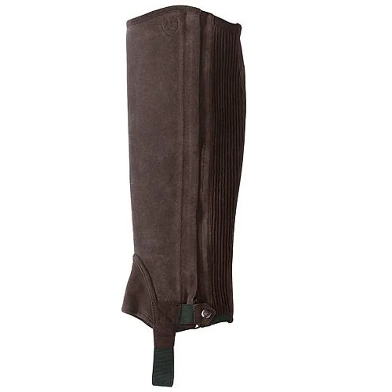 ariat half chaps womens