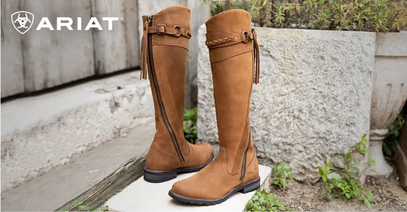 Win a pair of Ariat Alora Boots