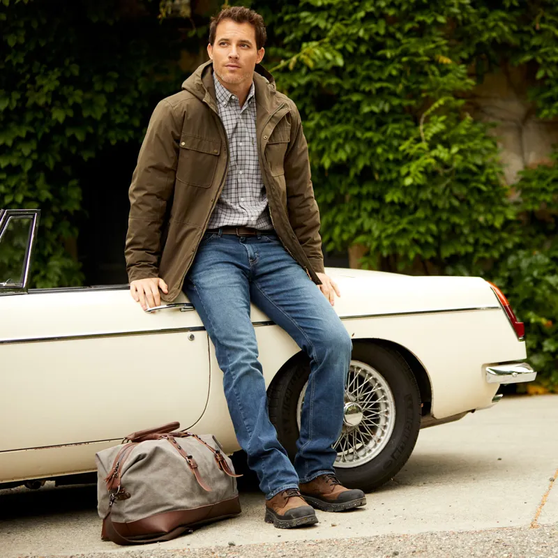 Ariat Argentium Waterproof Mens Parka - Earth-7