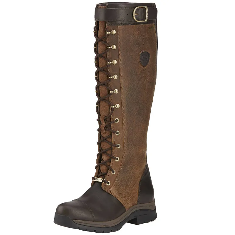Ariat windermere best sale boots wide calf