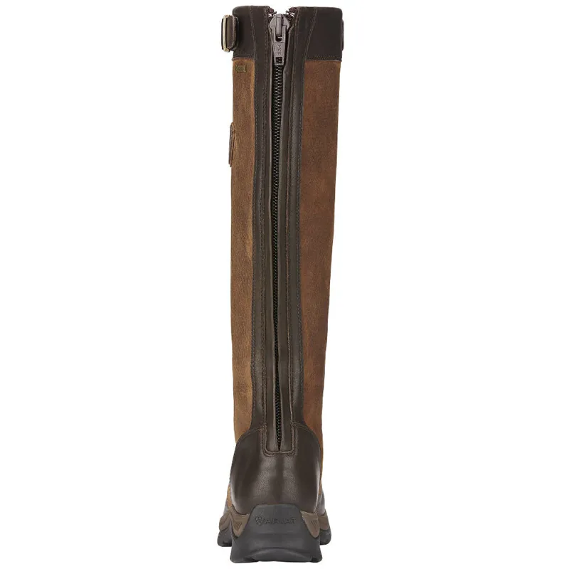 Ariat Berwick GTX Insulated Ladies Boots - Ebony-2